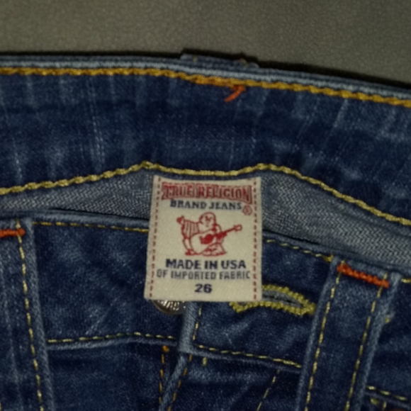 True Religon jeans - Picture 2 of 5